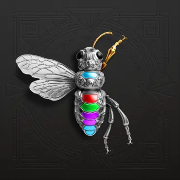 WAX Bee 025334