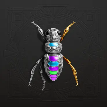 WAX Bee 031147