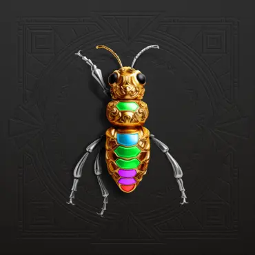WAX Bee 007127