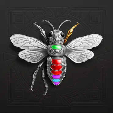 WAX Bee 027905