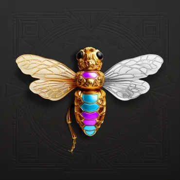WAX Bee 002052