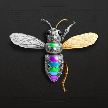 WAX Bee 019824