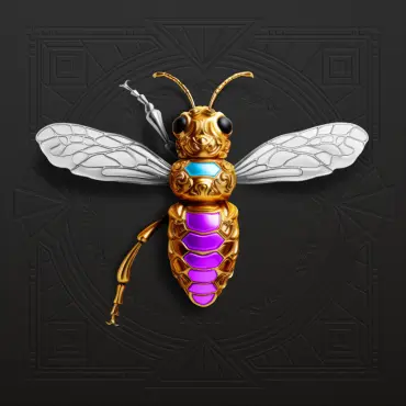 WAX Bee 028684