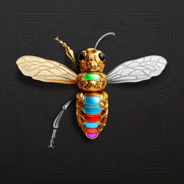 WAX Bee 031343