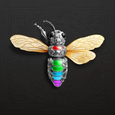 WAX Bee 029250