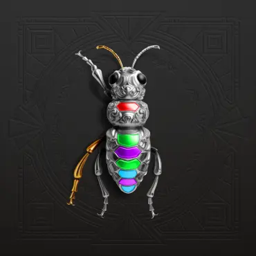 WAX Bee 006293