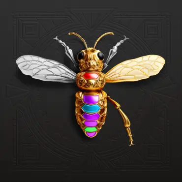 WAX Bee 013790