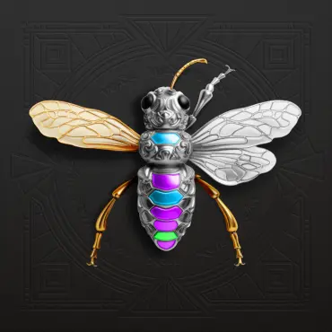WAX Bee 039156