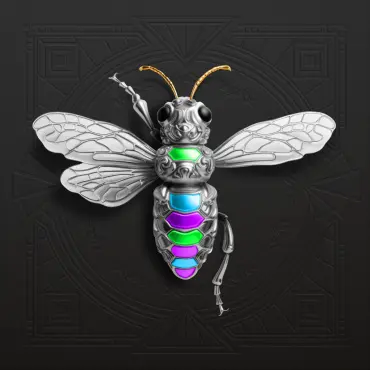 WAX Bee 004579