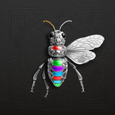 WAX Bee 027488