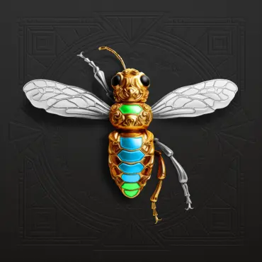 WAX Bee 031945