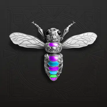 WAX Bee 005095