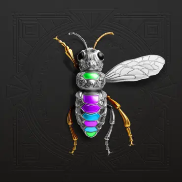 WAX Bee 030600