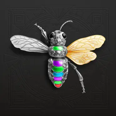 WAX Bee 030595