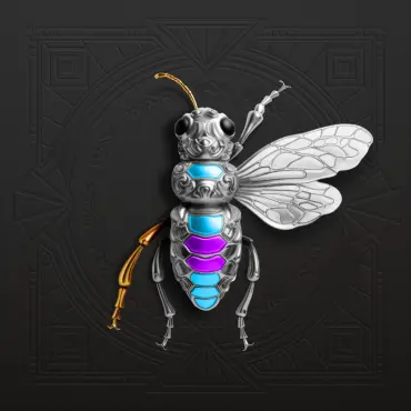 WAX Bee 021360