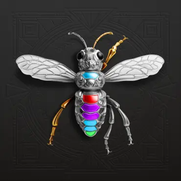 WAX Bee 005350