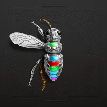 WAX Bee 031455