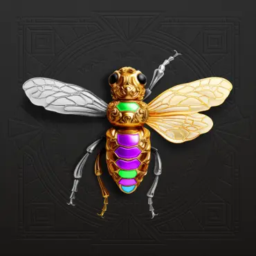 WAX Bee 008719