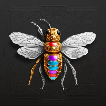 WAX Bee 031992