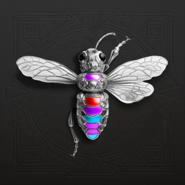 WAX Bee 028356