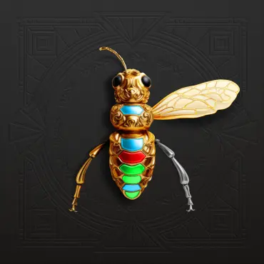 WAX Bee 016094
