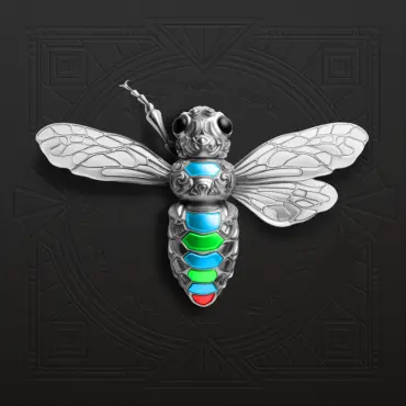 WAX Bee 038810