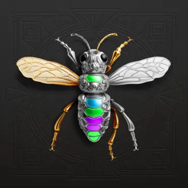 WAX Bee 024153