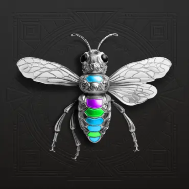 WAX Bee 032312