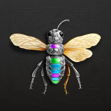 WAX Bee 031281