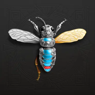WAX Bee 016647