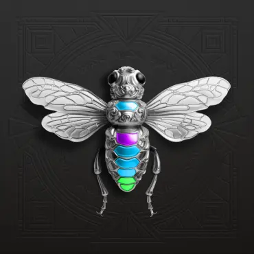 WAX Bee 032990