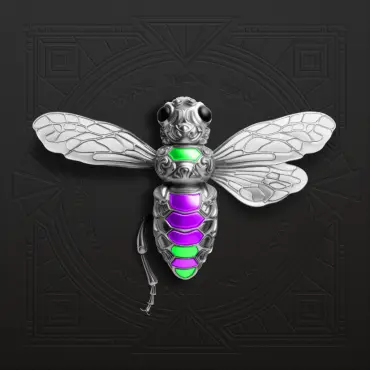WAX Bee 016735