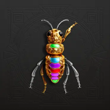 WAX Bee 033840
