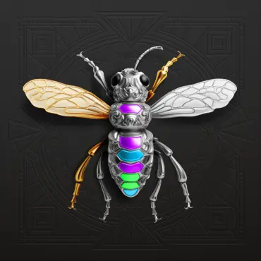 WAX Bee 041700