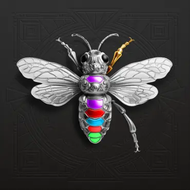 WAX Bee 014938