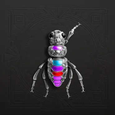 WAX Bee 019058