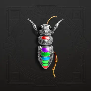 WAX Bee 008865