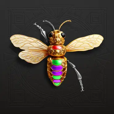 WAX Bee 036917