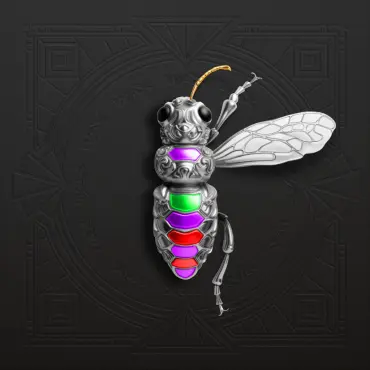 WAX Bee 030726