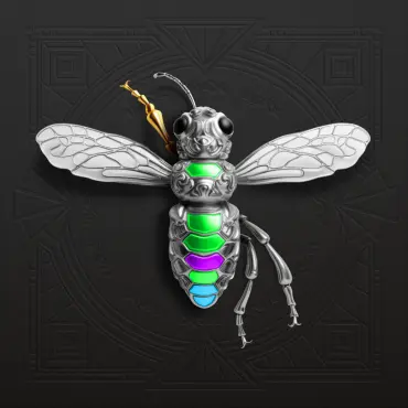 WAX Bee 012761