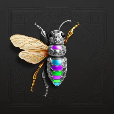 WAX Bee 037052