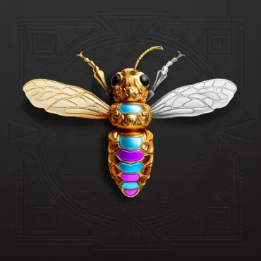 WAX Bee 009493