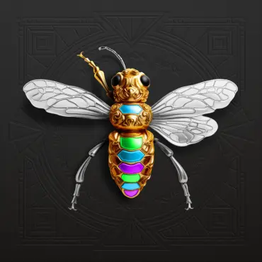 WAX Bee 016254