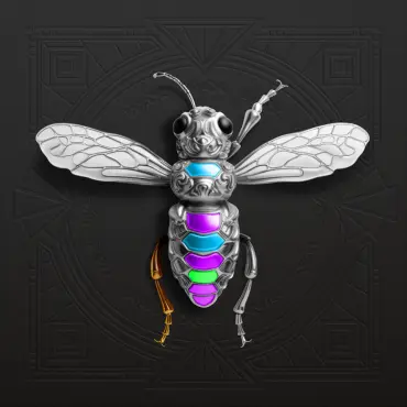 WAX Bee 002850