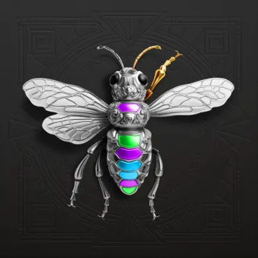 WAX Bee 023924