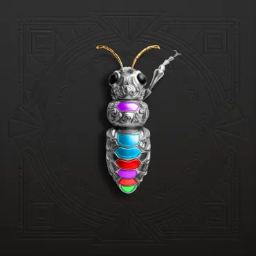 WAX Bee 003871