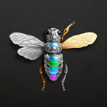 WAX Bee 038310