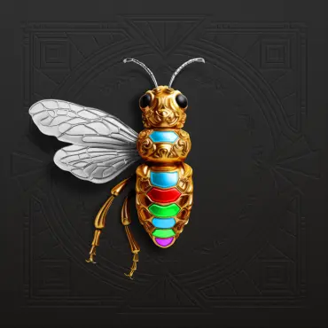 WAX Bee 039121