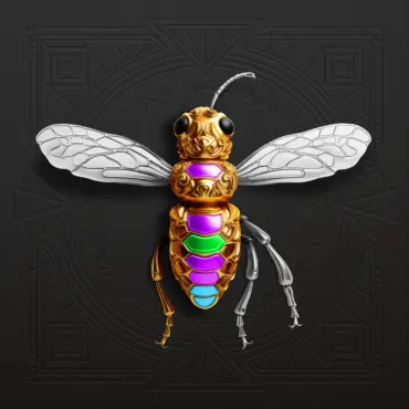 WAX Bee 032105