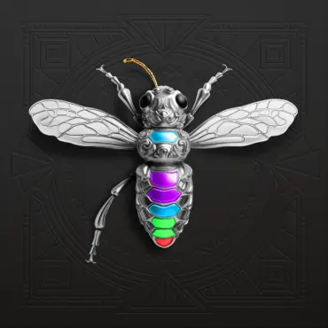 WAX Bee 008007